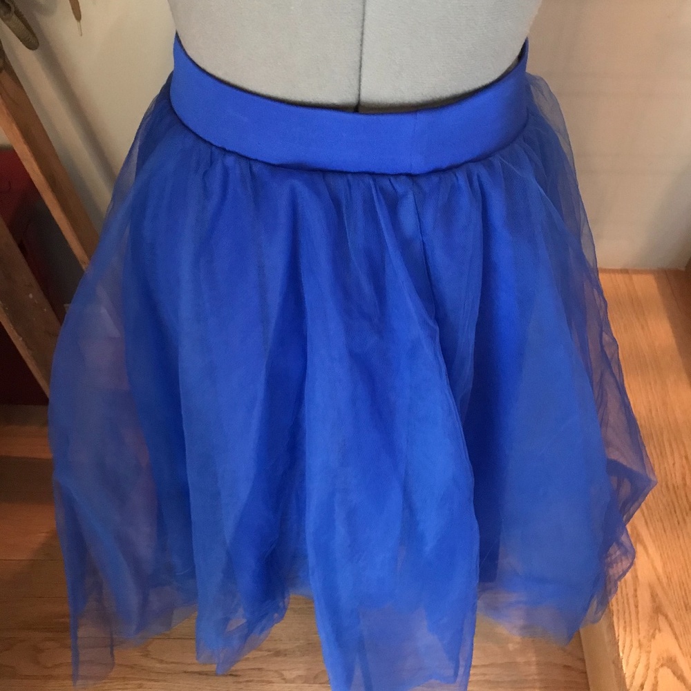 Tulle skirt Fun